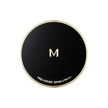 Amazon | ミシャ M クッション ファンデーション (プロカバー